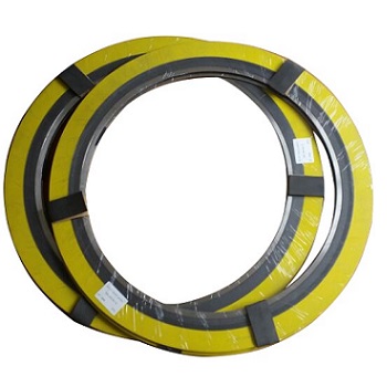 រចនាសម្ព័ន្ធ gasket ប្រឡាក់ដែក