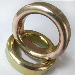 តើអ្វីជា Ring Joint Gasket ហើយតើវាបិទ Flanges សម្ពាធខ្ពស់ដោយរបៀបណា?