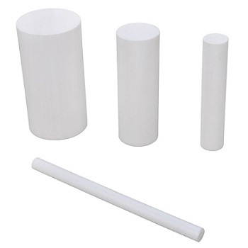 កញ្ចក់បំពេញ PTFE Rod