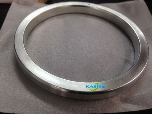 Ring Joint Gasket លក់ទៅអតិថិជនចក្រភពអង់គ្លេសត្រៀមខ្លួនរួចជាស្រេចសម្រាប់វេចខ្ចប់