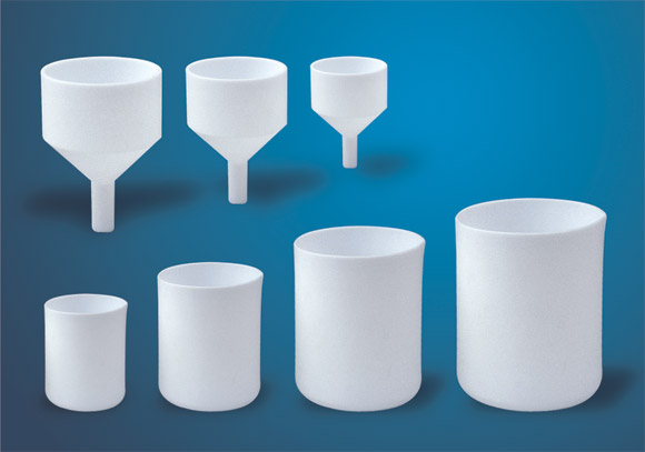 គុណសម្បត្តិនៃការ beaker PTFE